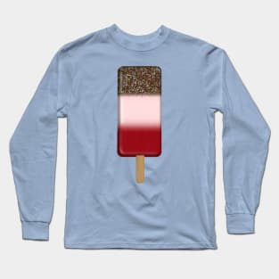 Sprinkles, Strawberries & Cream Long Sleeve T-Shirt